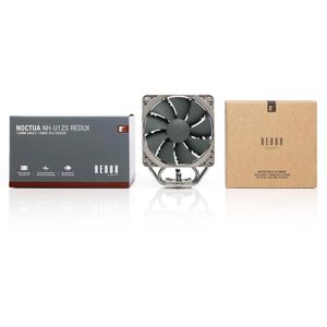 Produktbild für CPU-Kühler Noctua NH-U12S redux, NH-U12S REDUX, PWM