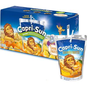 Saft Capri-Sun Safari Fruits