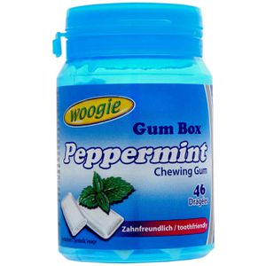 Kaugummis Woogie Peppermint