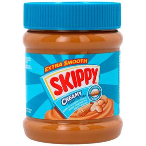 Produktbild für Erdnussbutter Skippy Extra Smooth, creamy