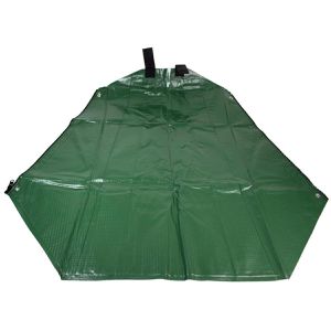 Baumbewässerungssack Nölle 6728, 6-8 Stunden, 58 Liter