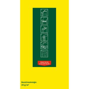 Produktbild für Rasensamen Wolf-Garten LR-S 50 Turbo-Nachsaat