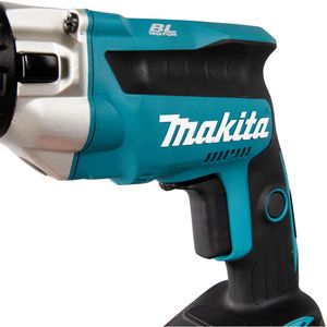 Produktbild für Blechschere Makita DJS131Z, gerade &amp; Kurvenschnitte, Akku