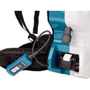 Produktbild für Rucksackstaubsauger Makita DVC660Z