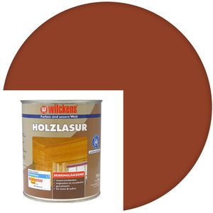 Produktbild für Holzlasur Wilckens LF, 0,75l