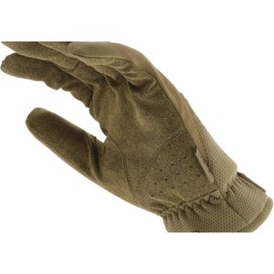 Produktbild für Arbeitshandschuhe Mechanix Fasfit Coyote