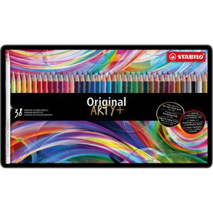Produktbild für Buntstifte Stabilo Original ARTY+, 8778-6