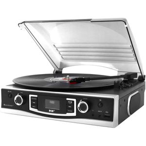 Produktbild für Plattenspieler Soundmaster PL590SW mit USB