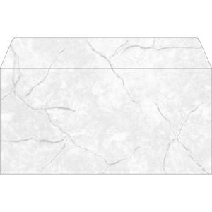 Briefumschläge Sigel DU184, Granit, grau, DIN lang