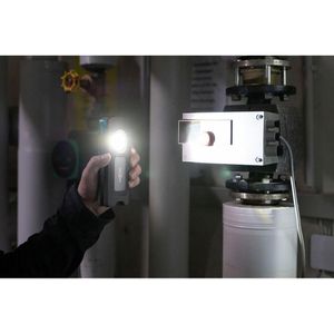 Produktbild für Arbeitsleuchte Ansmann WL1500R Pocket Flex, LED