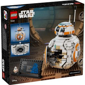 Produktbild für Klemmbausteine LEGO Star Wars 75452, ab 10 Jahre