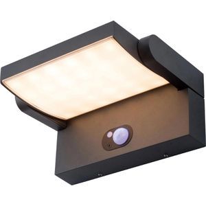 Produktbild für Wandleuchte Heitronic Arona, aus Kunststoff, für außen (IP54)
