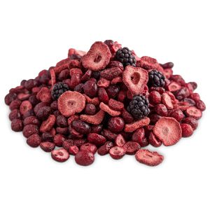 Produktbild für Trockenfrüchte KoRo Beerenmix, ungeschwefelt
