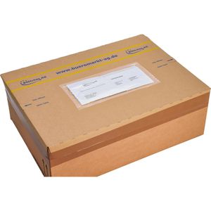 Produktbild für Lieferscheintaschen Böttcher-AG DIN lang