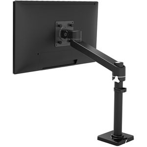 Ergotron Monitorhalterung LX Dual Stacking Arm, für 2 Displays, VESA TFT,  Tisch-Befestigung,weiß – Böttcher AG