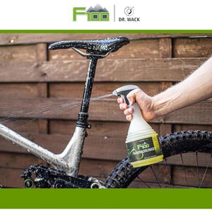 Produktbild für Fahrradreiniger Dr.Wack 2801, F100 Power-Gel