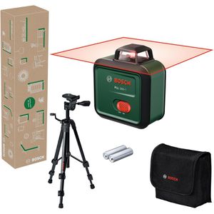 Linienlaser Bosch 0603663L01, PLL 360-1 Set