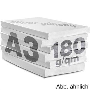 Produktbild für Inkjet-Papier HP 7MV84A, Professional Business, A3