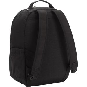 Produktbild für Schulrucksack kipling Seoul, Black Noir