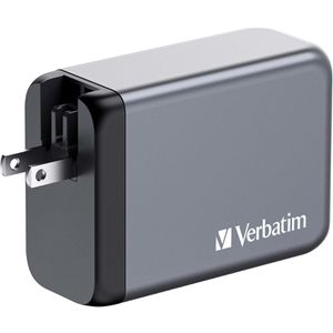 Produktbild für USB-Ladegerät Verbatim GNC-240, GaN, 240 Watt