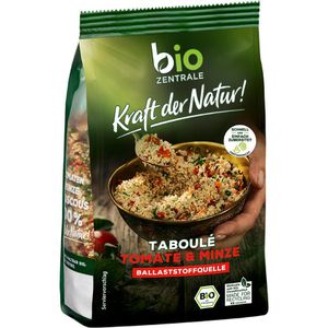 Fertiggericht BioZentrale Taboule, BIO