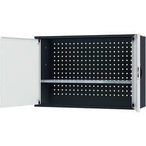 Produktbild für Werkzeugschrank Simplaflex CL9WHSF06, Metall, anthrazit / grau
