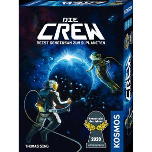 Kartenspiel Kosmos 691868 Die Crew