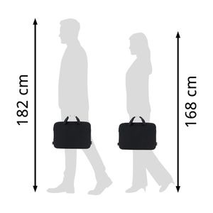 Produktbild für Laptophülle Dicota Sleeve Smart ONE, bis 16 Zoll