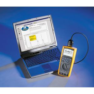 Produktbild für Multimeter Fluke 3947781, 287, digital, TRMS