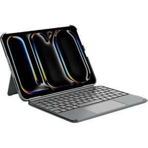 Produktbild für Tablet-Hülle Inateck KB04122-11, grau