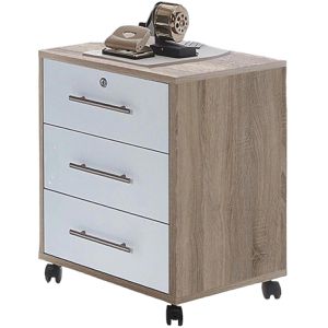 Produktbild für Büromöbel-Set BMG-Möbel Tabor Office 4