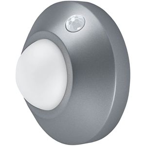 Nachtlicht OSRAM Nightlux Ceiling Silver LED, mit Batterie