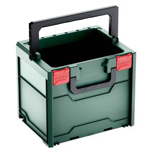 Werkzeugkoffer Metabo Metabox 340 Toolbox, 626909000