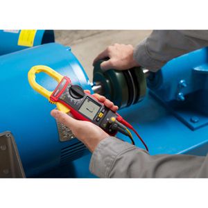 Produktbild für Stromzange Beha-Amprobe AMP-320-EUR, TRMS digital