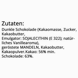 Produktbild für Schokobonbons Hellma Mandeln