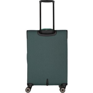 Produktbild für Koffer Travelite Viia, erweiterbar, eukalyptus
