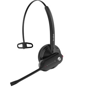 Produktbild für Headset Yealink WH67 UC Convertible, mit Ladestation