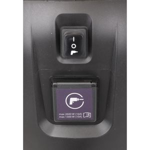 Produktbild für Nass-Trockensauger Nilfisk Aero 21-21 PC Inox