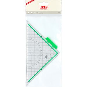 Produktbild für Geodreieck M+R 723250000