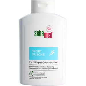 Duschgel sebamed Sport Dusche 3in1