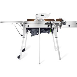 Produktbild für Tischkreissäge Festool TKS 80 EBS-Set, 254mm