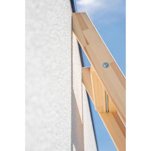Produktbild für Anlegeleiter MUNK 33710, extrabreit, Länge 2,69m