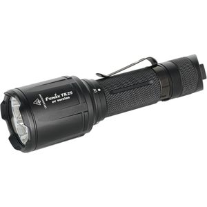 Taschenlampe Fenix TK25UV, LED, aufladbar