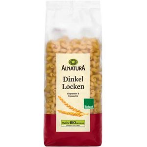 Nudeln Alnatura Dinkel Locken, BIO