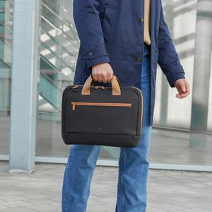 Produktbild für Laptoptasche Hama Ultra Lightweight 222053 schwarz