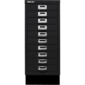 Produktbild für Schubladenschrank Bisley MultiDrawer, aus Metall