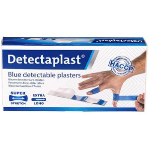 Pflaster Detectaplast Elastic Finger, 100 Strips