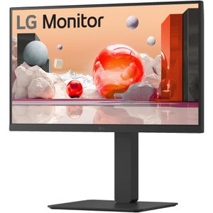 Produktbild für Monitor LG 24BA650-B, 23,8 Zoll