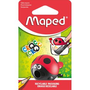 Produktbild für Spitzer Maped Croc Croc Easy, farbig sortiert