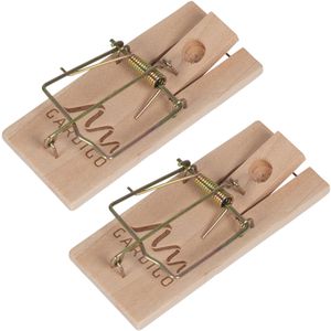 Produktbild für Mausefalle Gardigo 623262